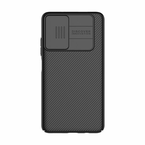 Nillkin CamShield Zadní Kryt pro Xiaomi Redmi Note 11T 5G/Poco M4 Pro Black