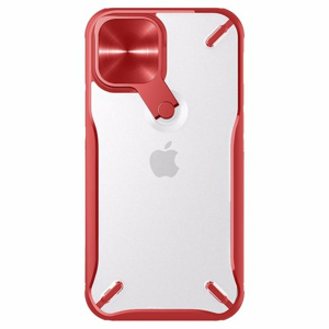 Nillkin Cyclops Zadní Kryt pro iPhone 12 mini 5.4 Red
