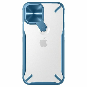 Nillkin Cyclops Zadní Kryt pro iPhone 12/12 Pro 6.1 Blue