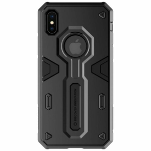 Nillkin Defender II Ochranné Pouzdro Black pro iPhone XS Max