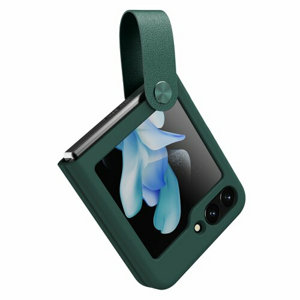 Nillkin Flex Flip Kryt pro Samsung Galaxy Z Flip 5 Dark Green