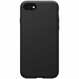 Nillkin Flex Pure Liquid Silikonové Pouzdro pro iPhone 7/8/SE2020 Black