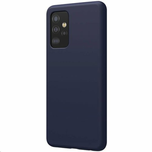 Nillkin Flex Pure Liquid Silikonový Kryt pro Samsung Galaxy A52 Blue
