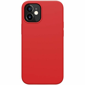 Nillkin Flex Pure Pro MagSafe Kryt pro iPhone 12 mini 5.4 Red