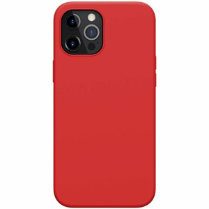Nillkin Flex Pure Pro MagSafe Kryt pro iPhone 12 Pro Max 6.7 Red