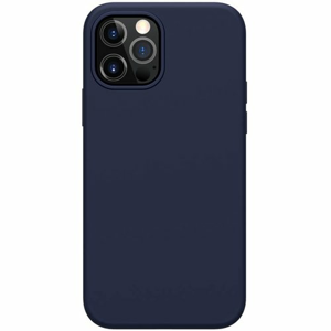 Nillkin Flex Pure Pro MagSafe Kryt pro iPhone 12/12 Pro 6.1 Blue