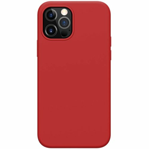 Nillkin Flex Pure Pro MagSafe Kryt pro iPhone 12/12 Pro 6.1 Red