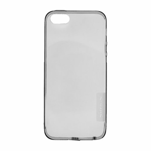 Nillkin Nature TPU Kryt Grey pro iPhone 5/5S/SE