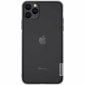 Nillkin Nature TPU Kryt pro iPhone 11 Pro Grey