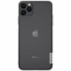 Nillkin Nature TPU Kryt pro iPhone 11 Pro Transparent