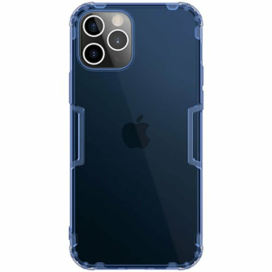 Nillkin Nature TPU Kryt pro iPhone 12 Pro Max 6.7 Blue