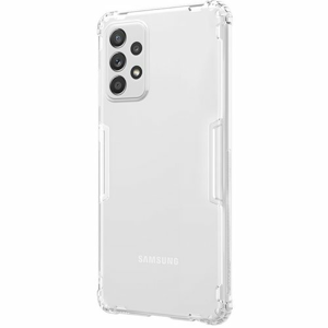 Nillkin Nature TPU Kryt pro Samsung Galaxy A72 Transparent