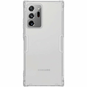 Nillkin Nature TPU Kryt pro Samsung Galaxy Note 20 Ultra Grey
