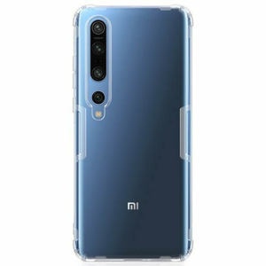 Nillkin Nature TPU Kryt pro Xiaomi Mi 10T/10T Pro Transparent