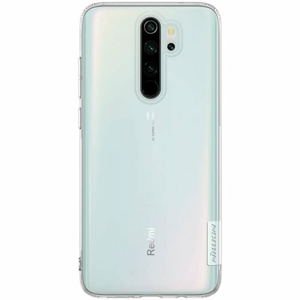 Nillkin Nature TPU Kryt pro Xiaomi Redmi Note 8 Pro Transparent