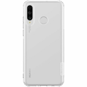 Nillkin Nature TPU Pouzdro pro Huawei P30 Lite Transparent