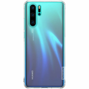 Nillkin Nature TPU Pouzdro pro Huawei P30 Pro Transparent