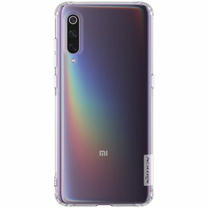 Nillkin Nature TPU Pouzdro pro Xiaomi Mi9 Transparent