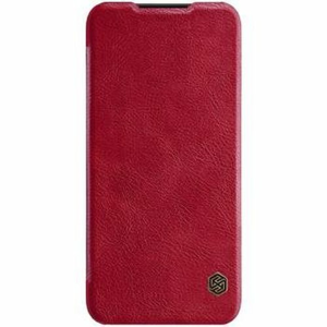 Nillkin Qin Book Pouzdro pro Samsung Galaxy M10 Red