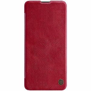 Nillkin Qin Book Pouzdro pro Samsung Galaxy M51 Red