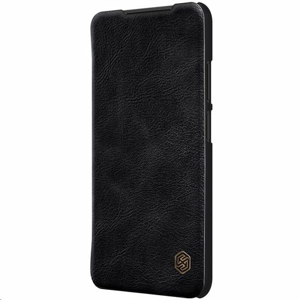Nillkin Qin Book Pouzdro pro Xiaomi Redmi Note 10 4G/10s Black