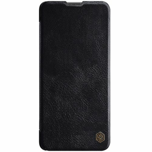 Nillkin Qin Book Pouzdro pro Xiaomi Redmi Note 11T 5G/Poco M4 Pro Black