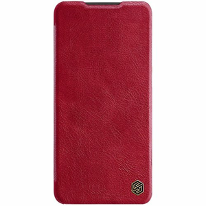 Nillkin Qin Book Pouzdro pro Xiaomi Redmi Note 11T PRO/11T PRO+ 5G/Poco X4 GT 5G Red