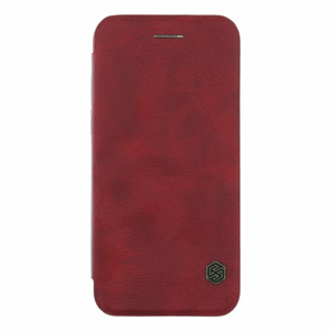 Nillkin Qin Book Pouzdro Red pro iPhone 7/8/SE2020