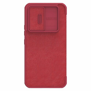 Nillkin Qin Book PRO Pouzdro pro Samsung Galaxy A54 5G Red