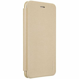 Nillkin Sparkle Folio Pouzdro Gold pro Xiaomi RedMi 5 Plus