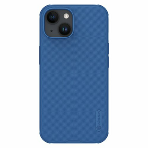 Nillkin Super Frosted PRO Magnetic Zadní Kryt pro Apple iPhone 15 Blue