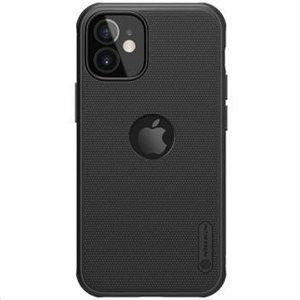 Nillkin Super Frosted PRO Magnetic Zadní Kryt pro iPhone 12 mini 5.4 Black