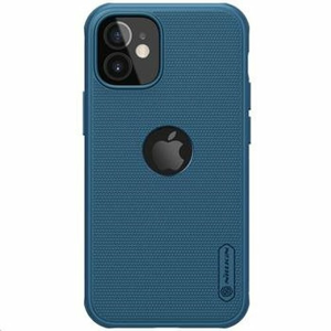 Nillkin Super Frosted PRO Magnetic Zadní Kryt pro iPhone 12 mini 5.4 Blue