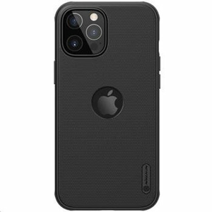 Nillkin Super Frosted PRO Magnetic Zadní Kryt pro iPhone 12 Pro Max 6.7 Black