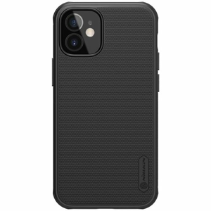 Nillkin Super Frosted PRO Zadní Kryt pro iPhone 12 mini 5.4 Black