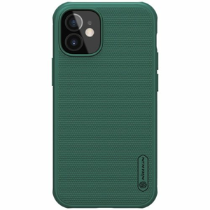 Nillkin Super Frosted PRO Zadní Kryt pro iPhone 12 mini 5.4 Deep Green