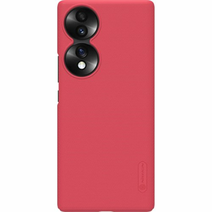 Nillkin Super Frosted Zadní Kryt pro Honor 70 Bright Red
