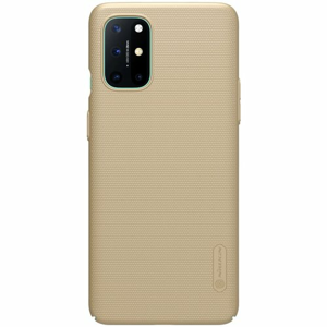 Nillkin Super Frosted Zadní Kryt pro OnePlus 8T Golden