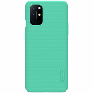 Nillkin Super Frosted Zadní Kryt pro OnePlus 8T Mint Green