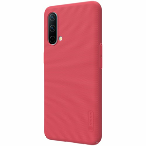 Nillkin Super Frosted Zadní Kryt pro OnePlus Nord CE 5G Bright Red