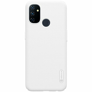 Nillkin Super Frosted Zadní Kryt pro OnePlus Nord N100 White