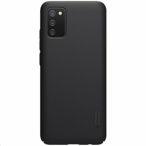 Nillkin Super Frosted Zadní Kryt pro Samsung Galaxy A02s Black