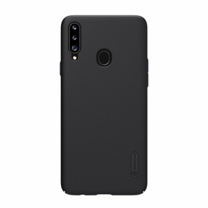 Nillkin Super Frosted Zadní Kryt pro Samsung Galaxy A20s Black