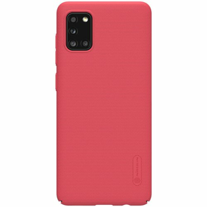 Nillkin Super Frosted Zadní Kryt pro Samsung Galaxy A31 Bright Red