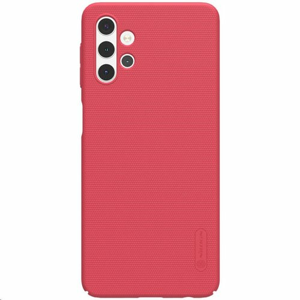 Nillkin Super Frosted Zadní Kryt pro Samsung Galaxy A32 Bright Red