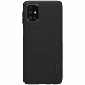 Nillkin Super Frosted Zadní Kryt pro Samsung Galaxy M31s Black