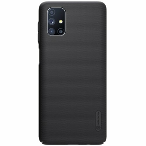 Nillkin Super Frosted Zadní Kryt pro Samsung Galaxy M51 Black