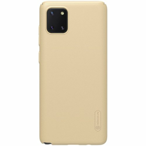 Nillkin Super Frosted Zadní Kryt pro Samsung Galaxy Note 10 Lite Gold