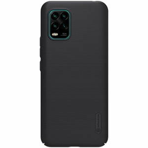 Nillkin Super Frosted Zadní Kryt pro Xiaomi Mi 10 Lite Black