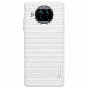 Nillkin Super Frosted Zadní Kryt pro Xiaomi Mi 10T Lite 5G White